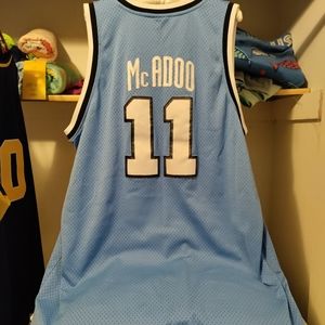 Bob McAdoo Buffalo Braves jersey